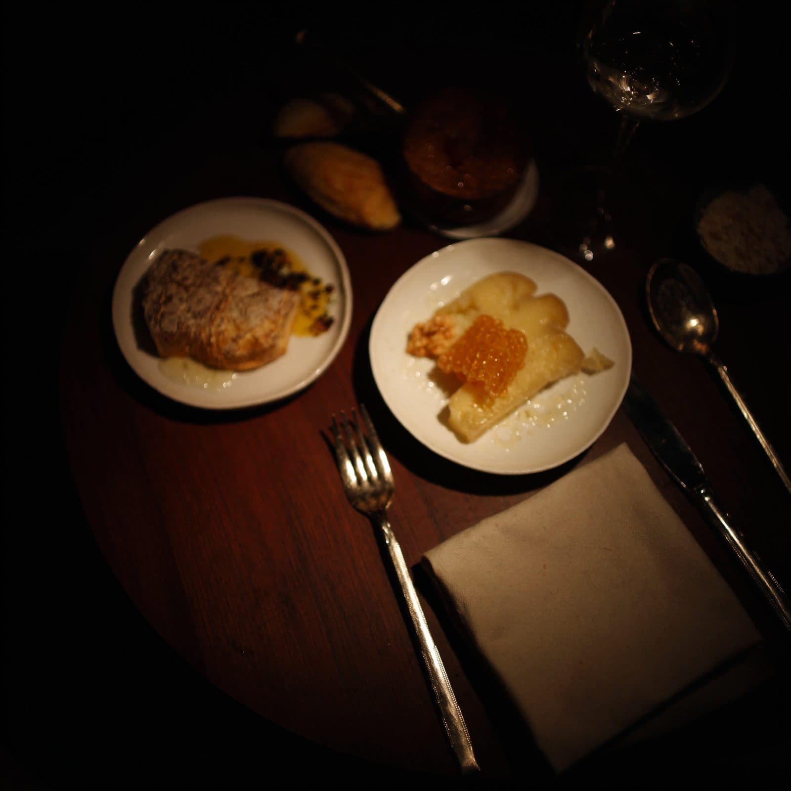 Chef's table — the gastronomy of Kars