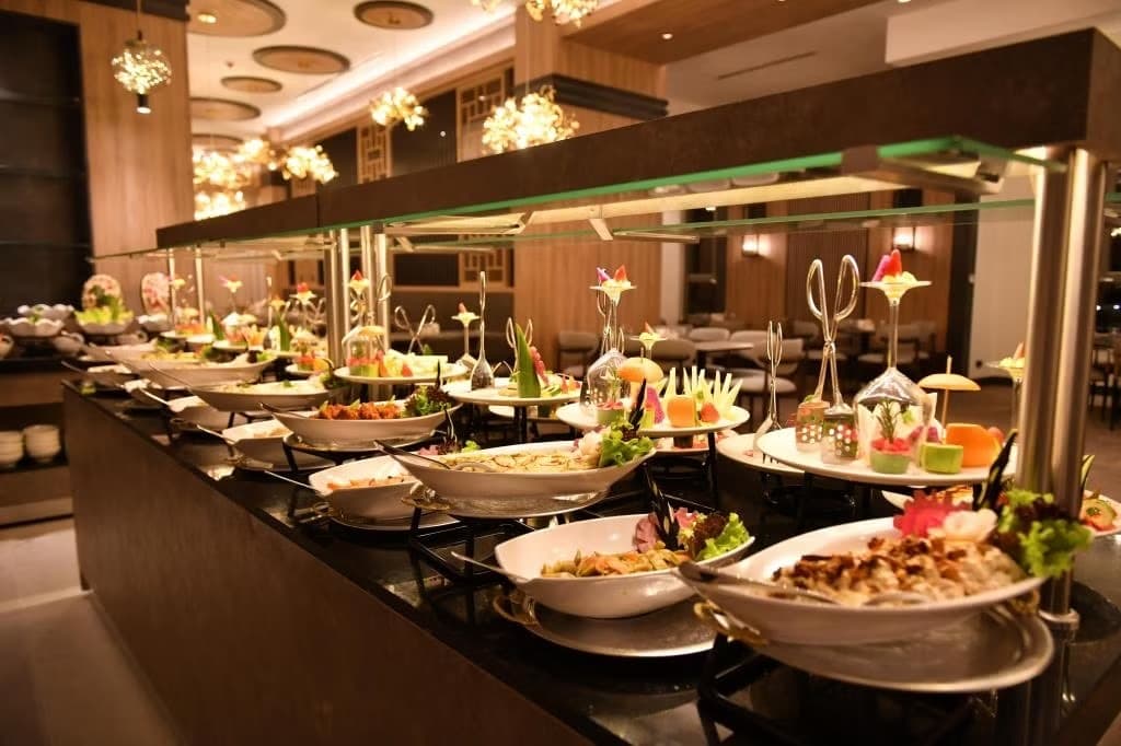 Buffet restaurant